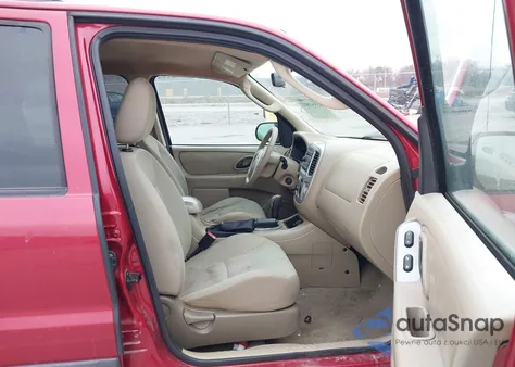 2007 Ford Escape Xlt/Xlt Sport z USA, uszkodzony, nr VIN 1FMYU03157KC04993